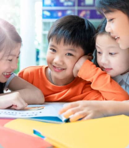 🔍 Giải mã tính cách & khả năng thiên bẩm của con.